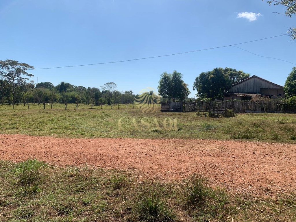 commercial-/-agricultural-area-rural-cacoal-ro