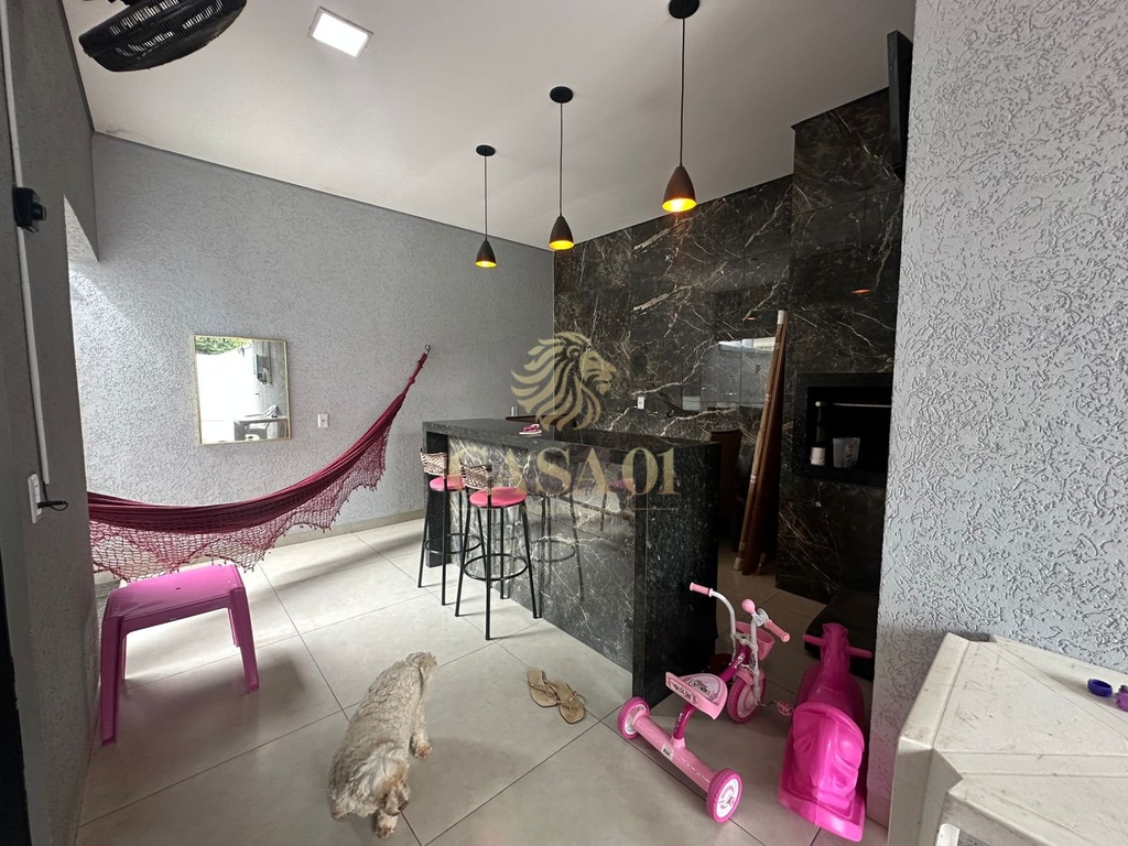 residential-/-home-3-quartos-santa-clara-cacoal-ro