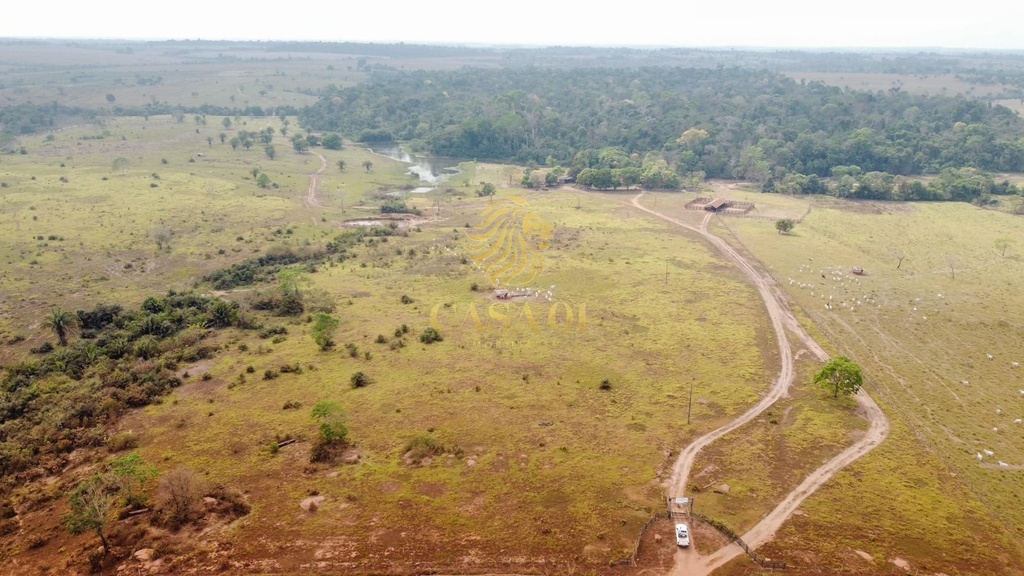 commercial-/-agricultural-area-rural-cacoal-ro
