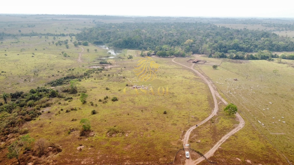 commercial-/-agricultural-area-rural-cacoal-ro