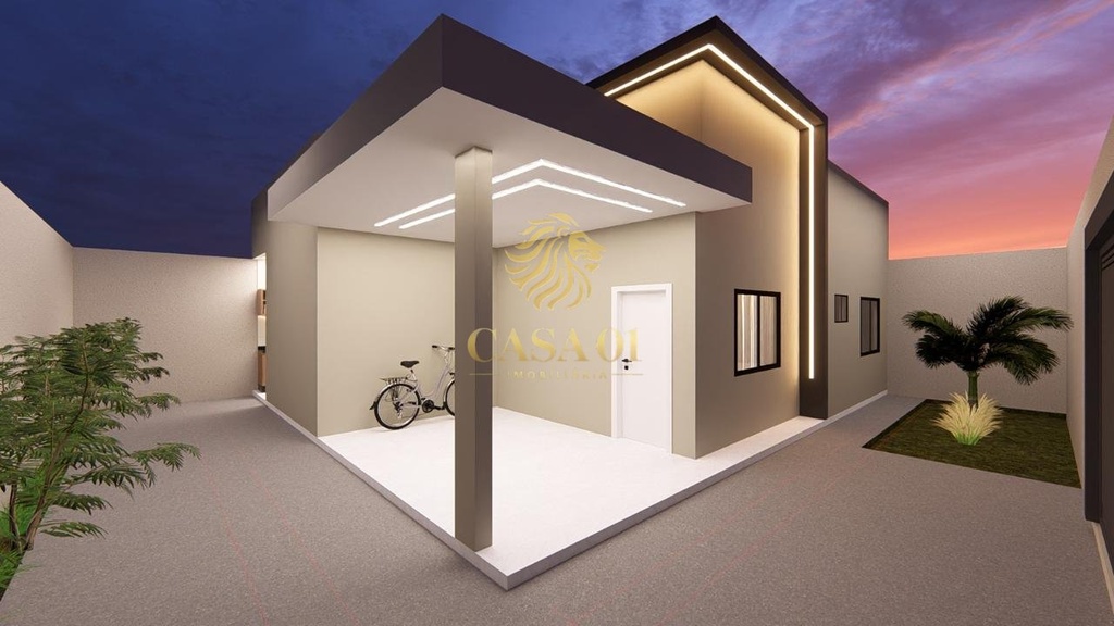 residential-/-home-3-quartos-greenville-cacoal-ro