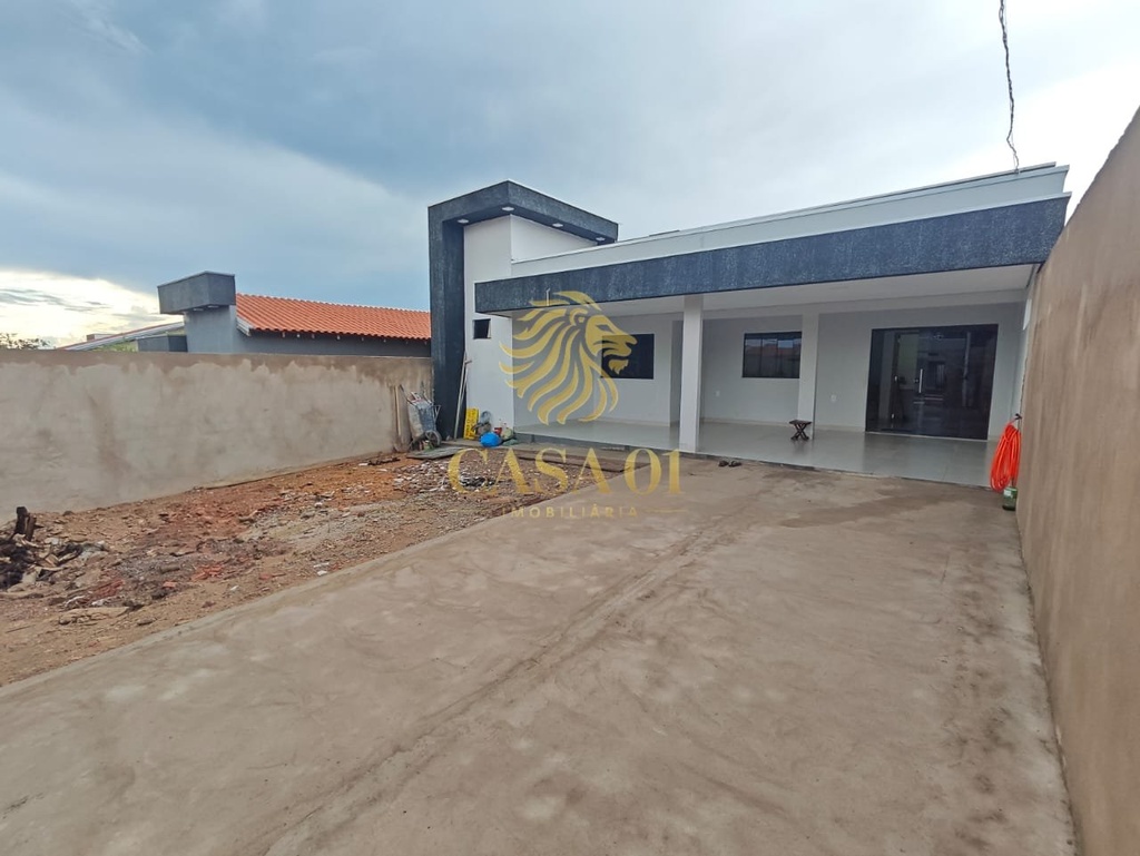 residential-/-home-2-quartos-greenville-cacoal-ro