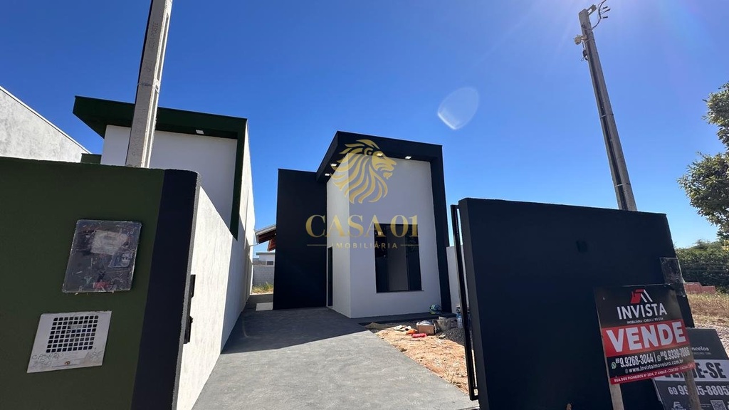 residential-/-home-2-quartos-greenville-cacoal-ro