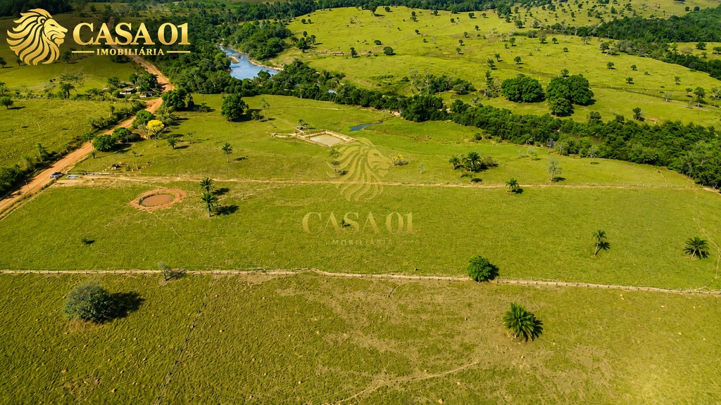 commercial-/-agricultural-area-rural-cacoal-ro