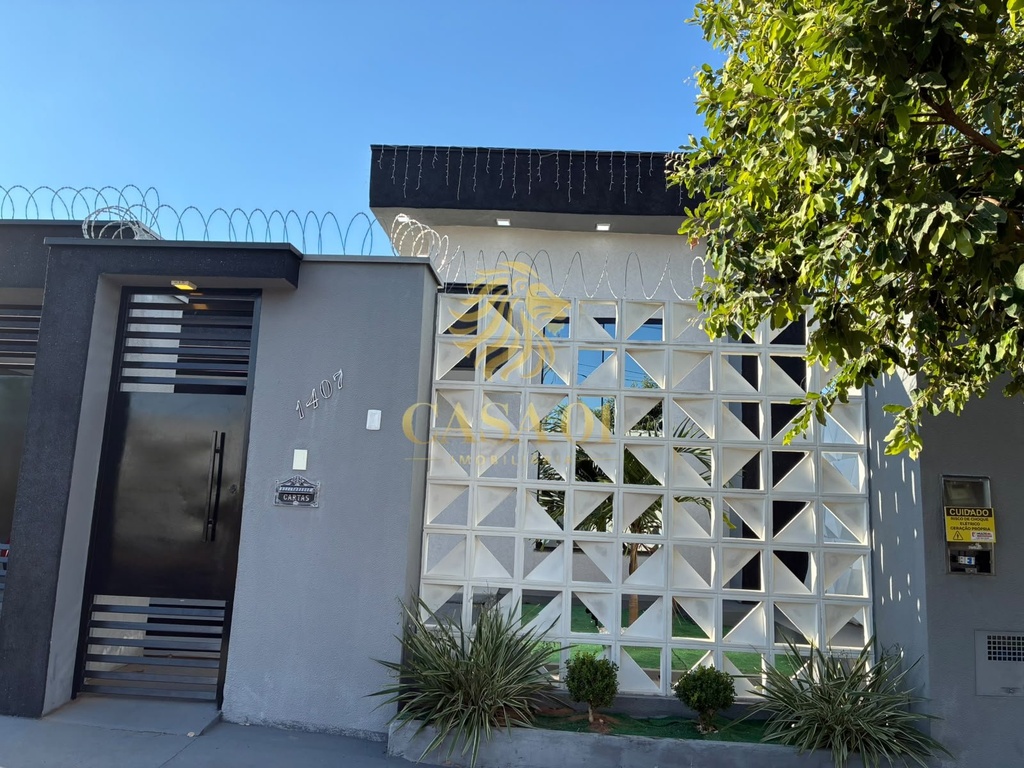 residential-/-home-2-quartos-buritis-cacoal-ro