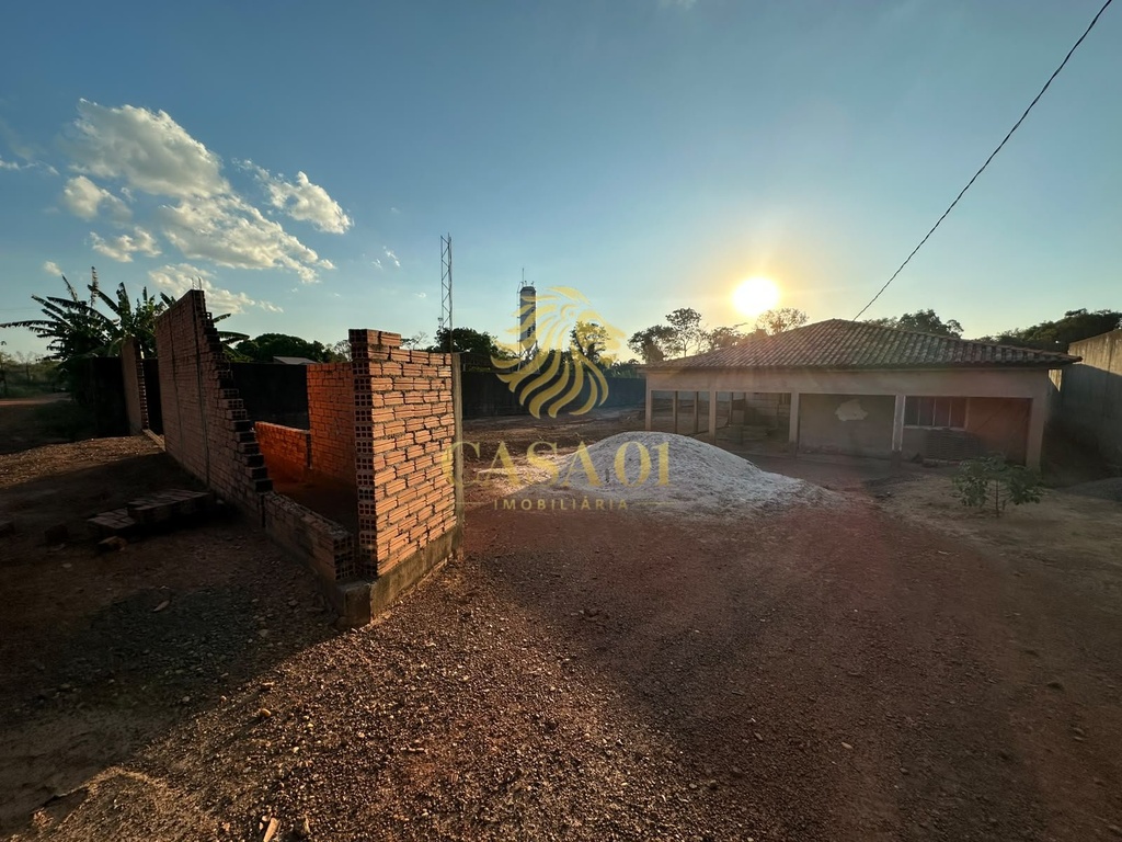 residential-/-home-3-quartos-brizon-cacoal-ro