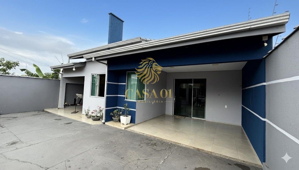 residential-/-home-3-quartos-greenville--cacoal-ro