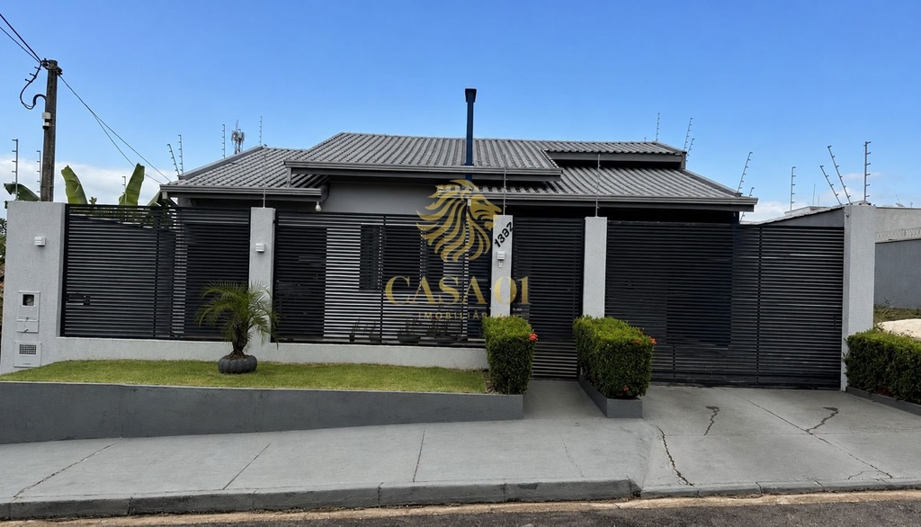 residential-/-home-3-quartos-greenville--cacoal-ro