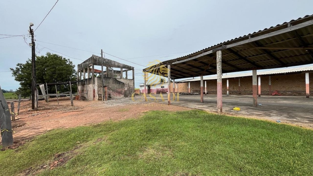 commercial-/-agricultural-2-quartos-area-rural-cacoal-ro