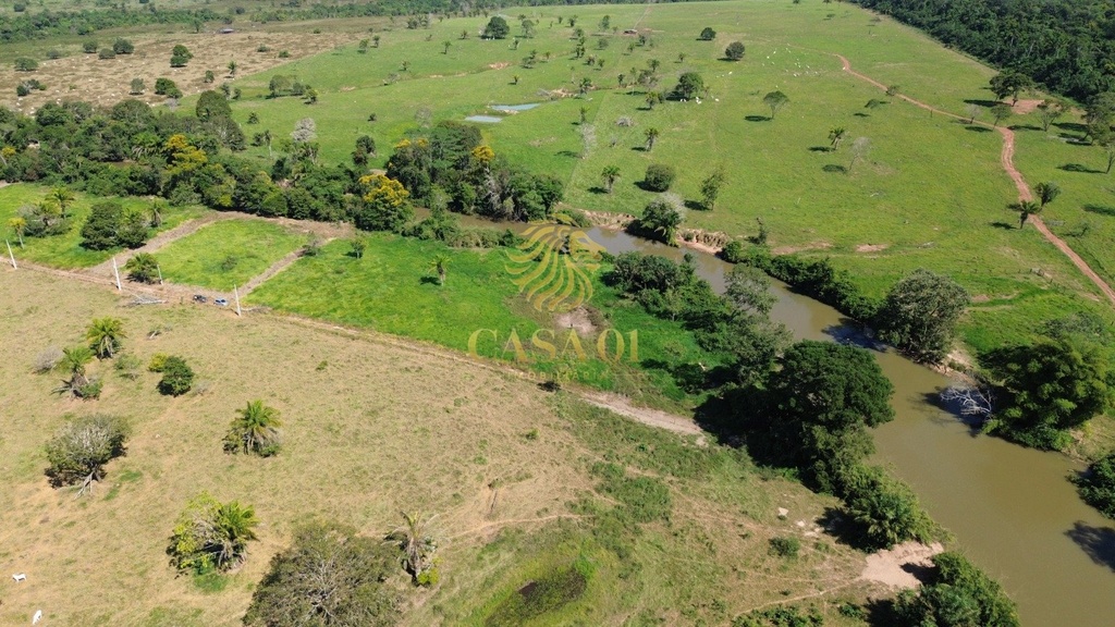 commercial-/-agricultural-area-rural-cacoal-ro