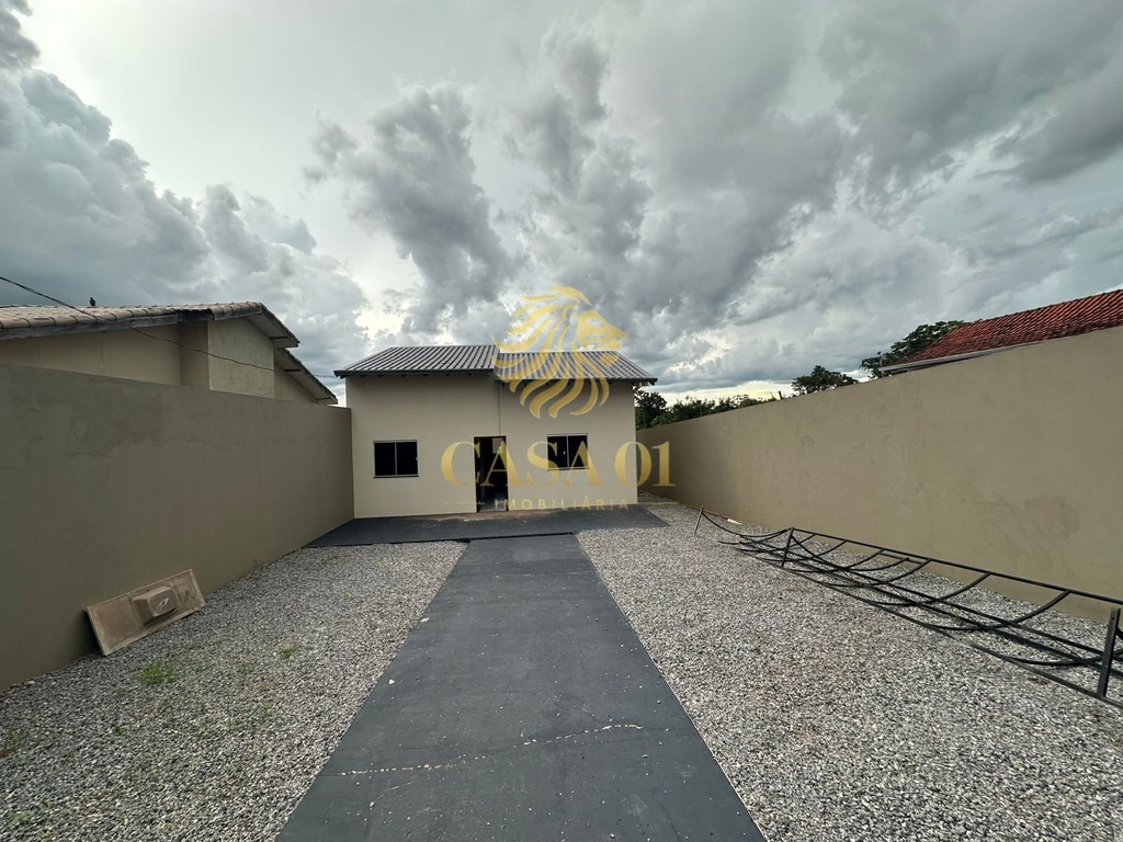 residential-/-home-3-quartos-conjunto-halley-cacoal-ro