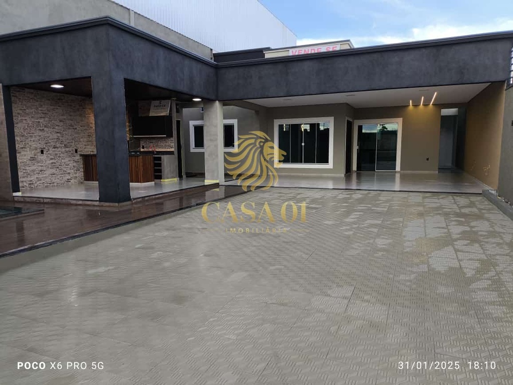 residential-/-home-2-quartos-greenville-cacoal-ro