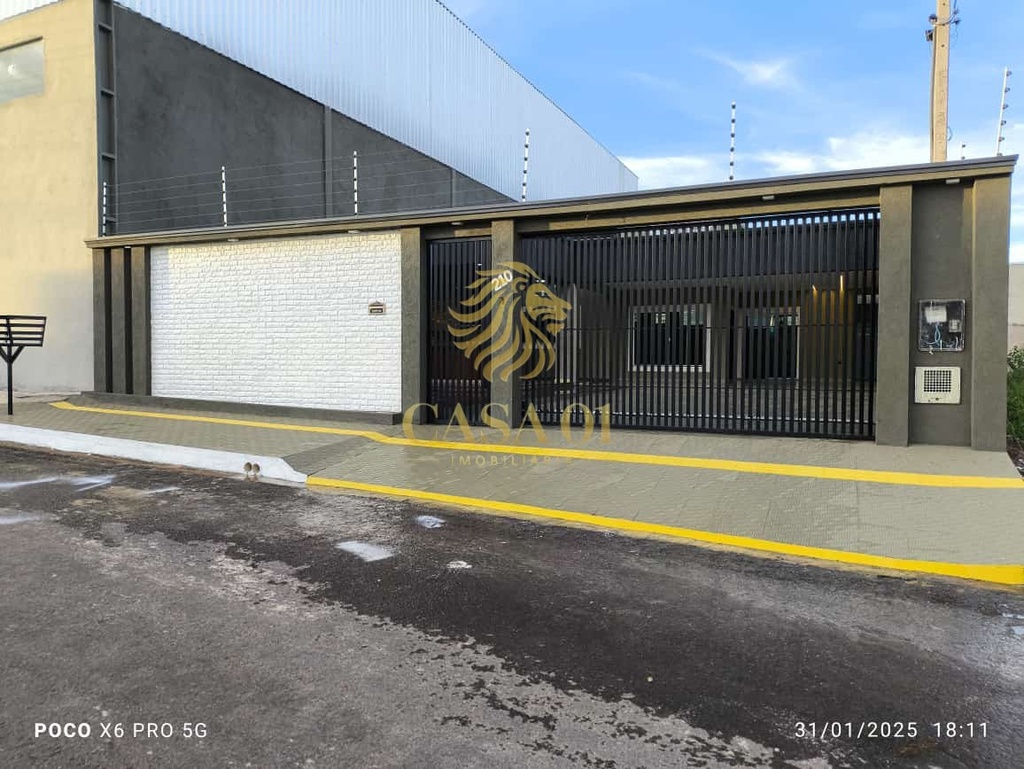 residential-/-home-2-quartos-greenville-cacoal-ro
