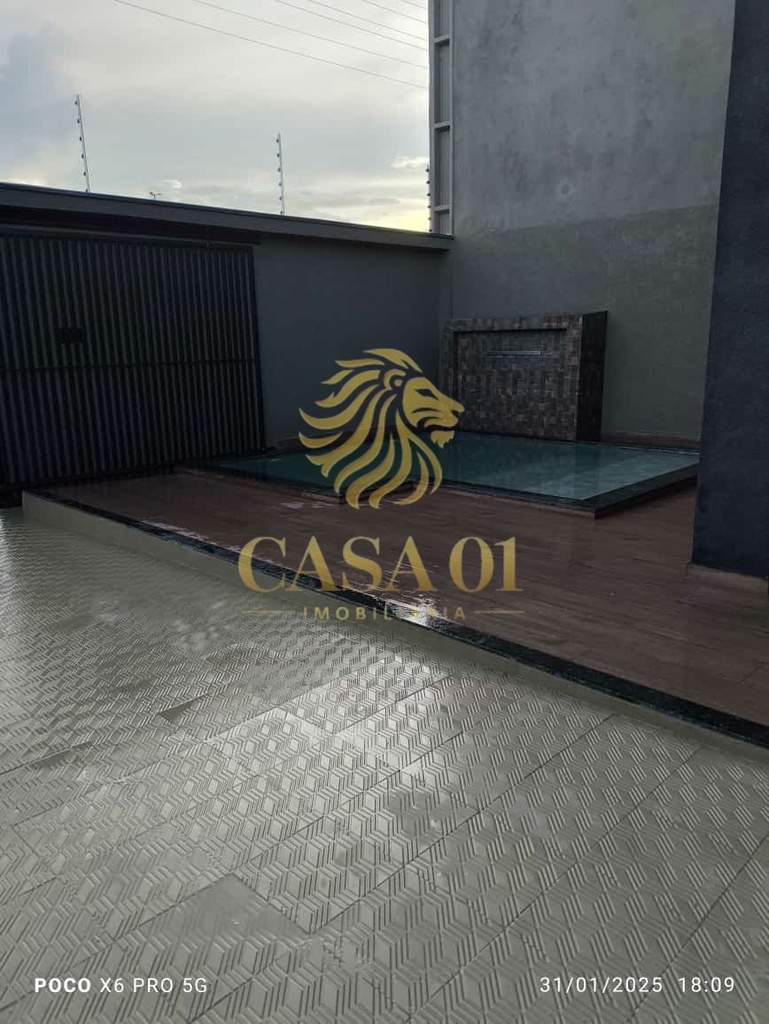 residential-/-home-2-quartos-greenville-cacoal-ro