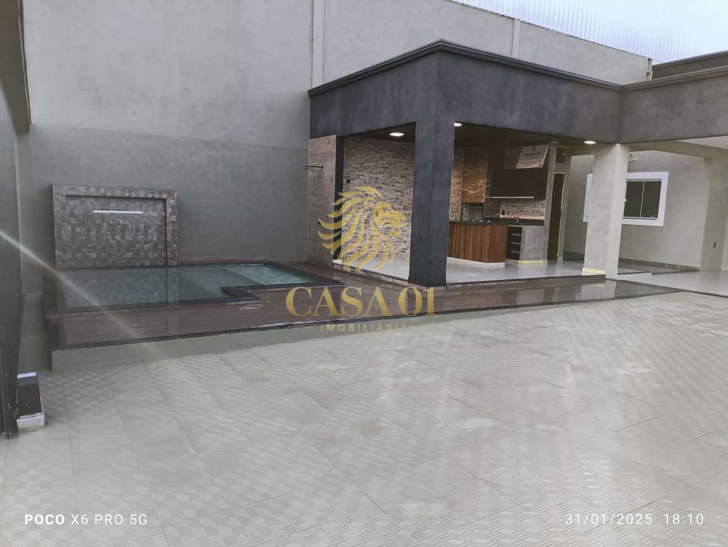 residential-/-home-2-quartos-greenville-cacoal-ro
