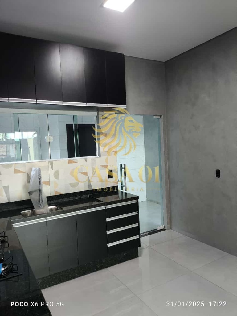 residential-/-home-2-quartos-greenville-cacoal-ro