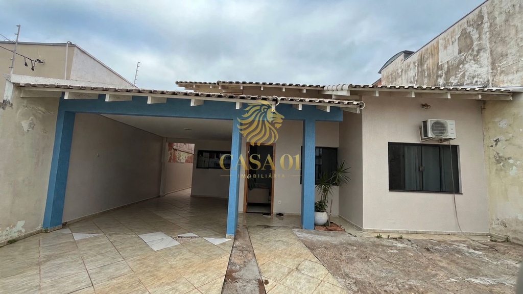 residential-/-home-4-quartos-novo-cacoal-cacoal-ro