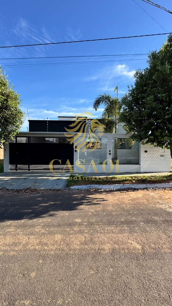residential-/-home-3-quartos-buritis-cacoal-ro